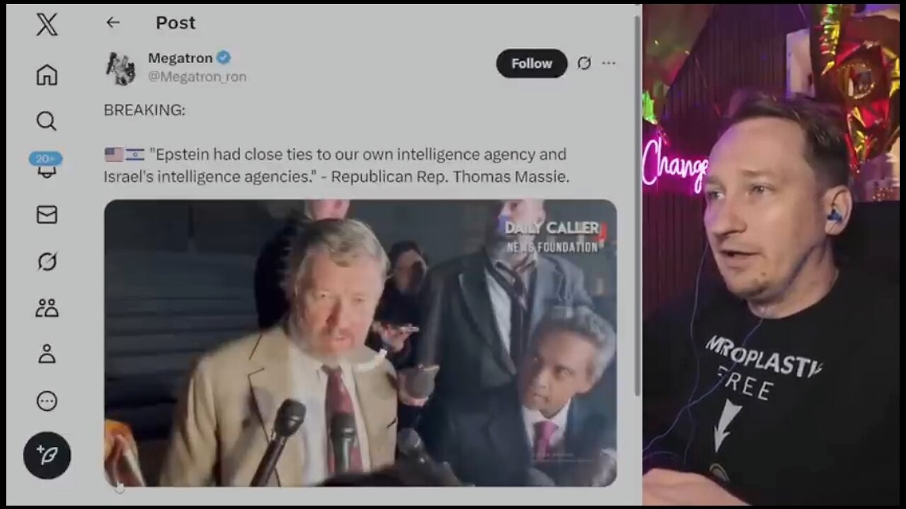 SHE'S ABOUT TO BURY THE FILES AGAIN... 💣