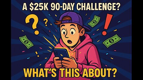 Affiliate Mentor Spark 90 Day Blitz – Winners Are Already Sprinting