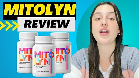 MITOLYN - (( CUSTOMER REVIEW!! )) - Mitolyn Review - Mitolyn Reviews - Mitolyn Weight Loss 2025