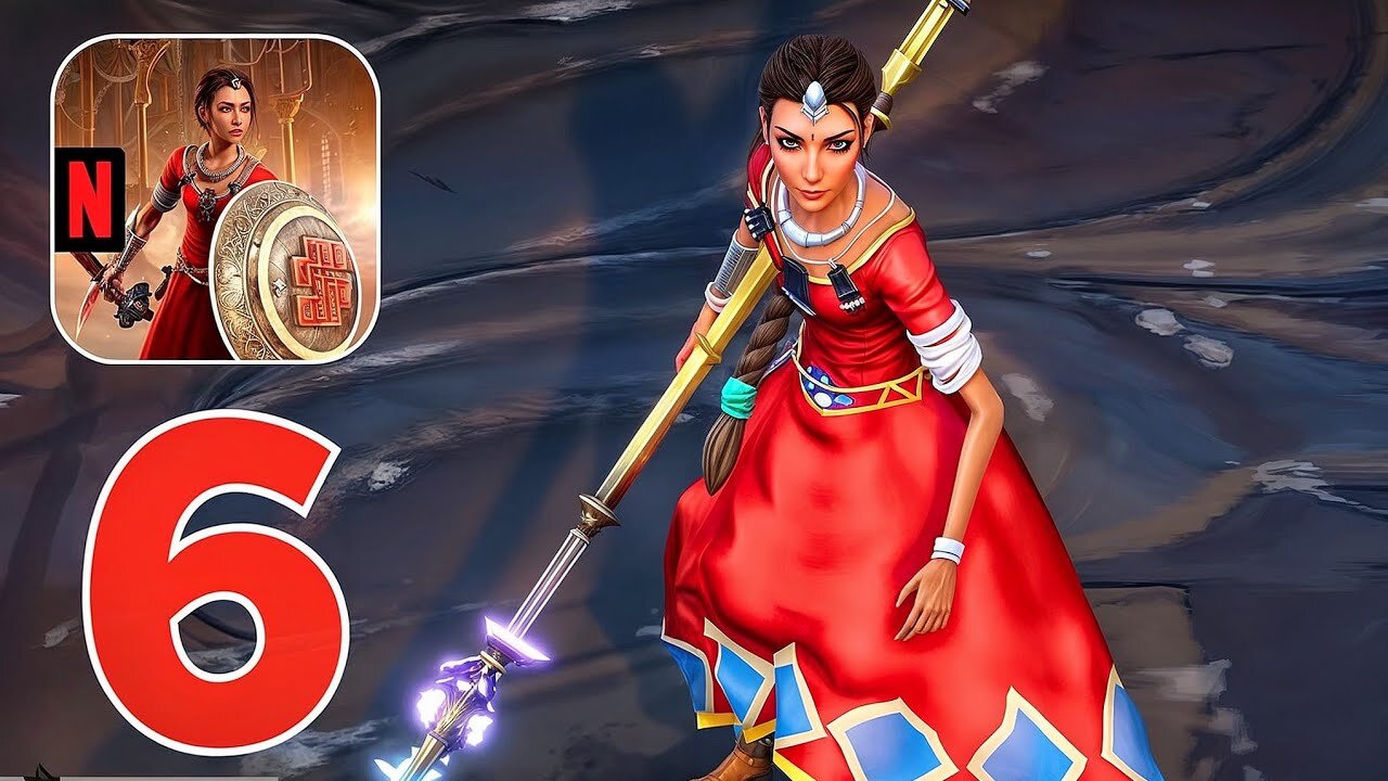 Raji: An Ancient Epic - Gameplay Walkthrough | Part 6 (Android, iOS)