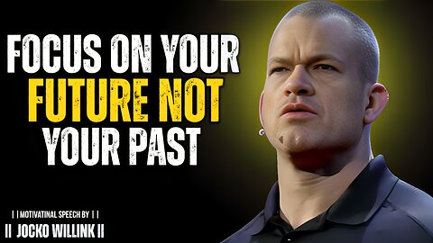 Own Tomorrow: Why Your Future Demands Your Full Focus | Jocko Willink Style Motivation