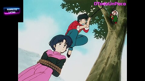 Ranma ½ (Español Latino) - Capítulo 30 : La venganza de Ryoga (1993)