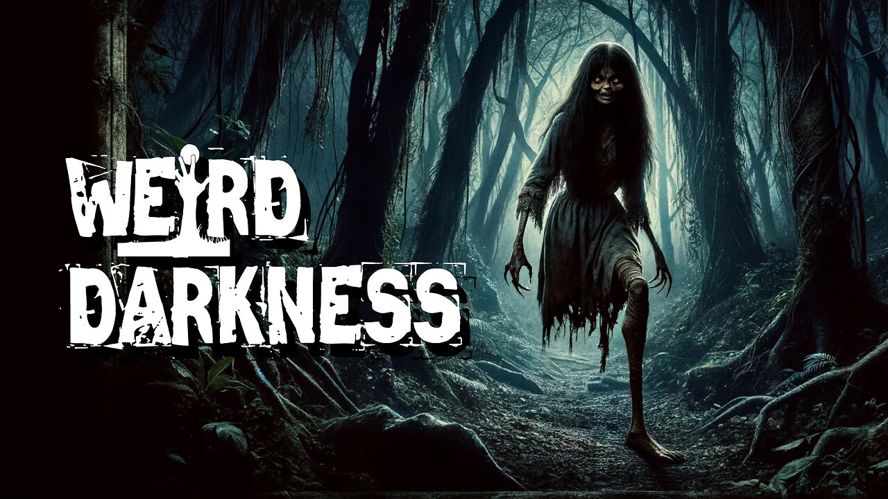 “LA PATASOLA: From Beauty to Beast – One-Legged Vampire of Columbia’s Jungle. Beware Her Cries!