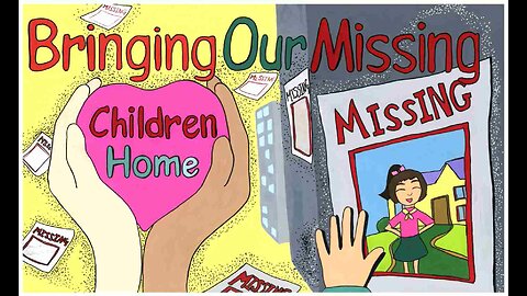 May Marathon: National Missing and Exploited Children