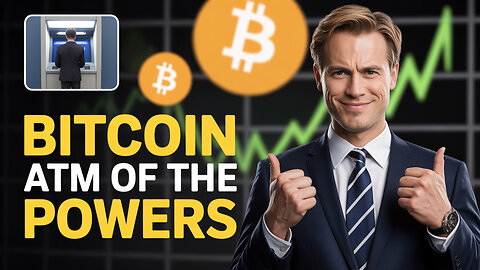 Bitcoin's Shocking Future: The ATM for the Powerful? | Finance Hacked