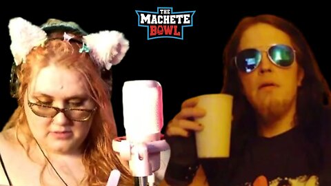 The Machete Bowl Ep. 433 - Rev whines about Trump and Shanny hides from reality + More!