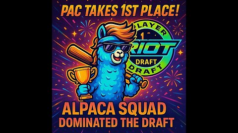 RIOT Mini Draft Titusville, FL Super Cut