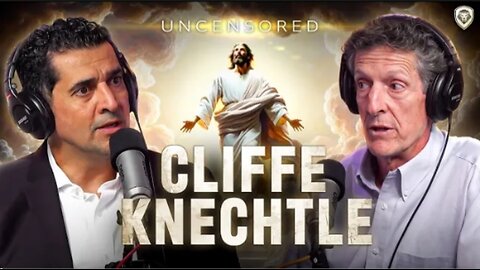 "All Out War On Christ" - Cliff Knechtle On America's Problem With Christianity and GOD