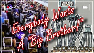 Everybody Wants A "Big Brother!"