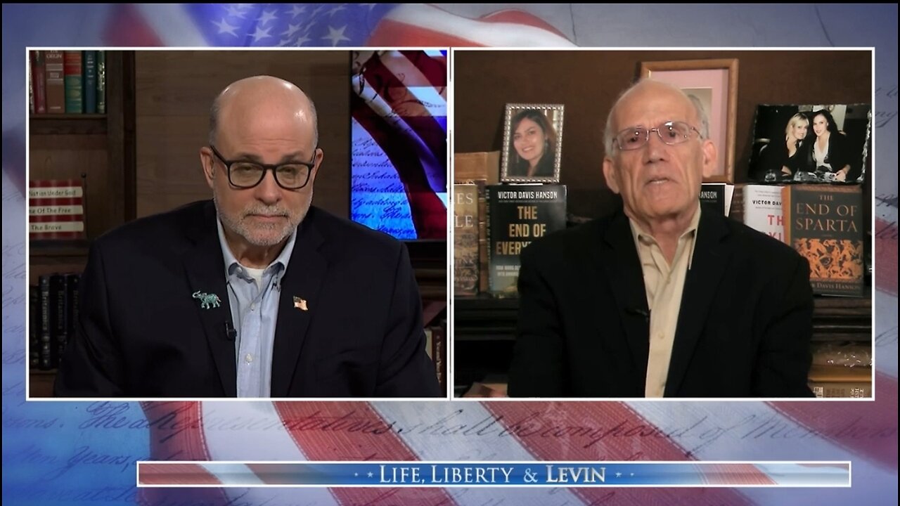 Victor Davis Hanson: Democrats’ Impotence Fuels Judiciary Power Grab