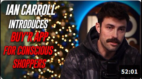 The Buy'r App A Grocery Lie-Detector, Also The Media Ability To Cover Up Acts Like the Vegas Shootings