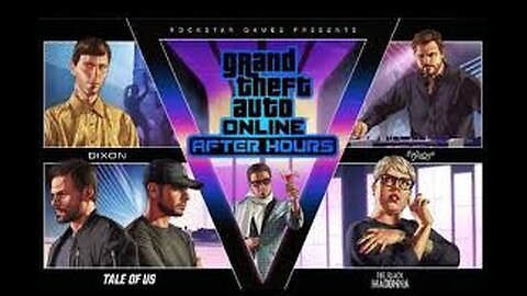 gta 5 dj set online nightclub Solomun (25/8) Ara Koufax - Natural States (Remix)