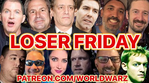 EP 47: WORLD WAR Z (LOSER FRIDAY)
