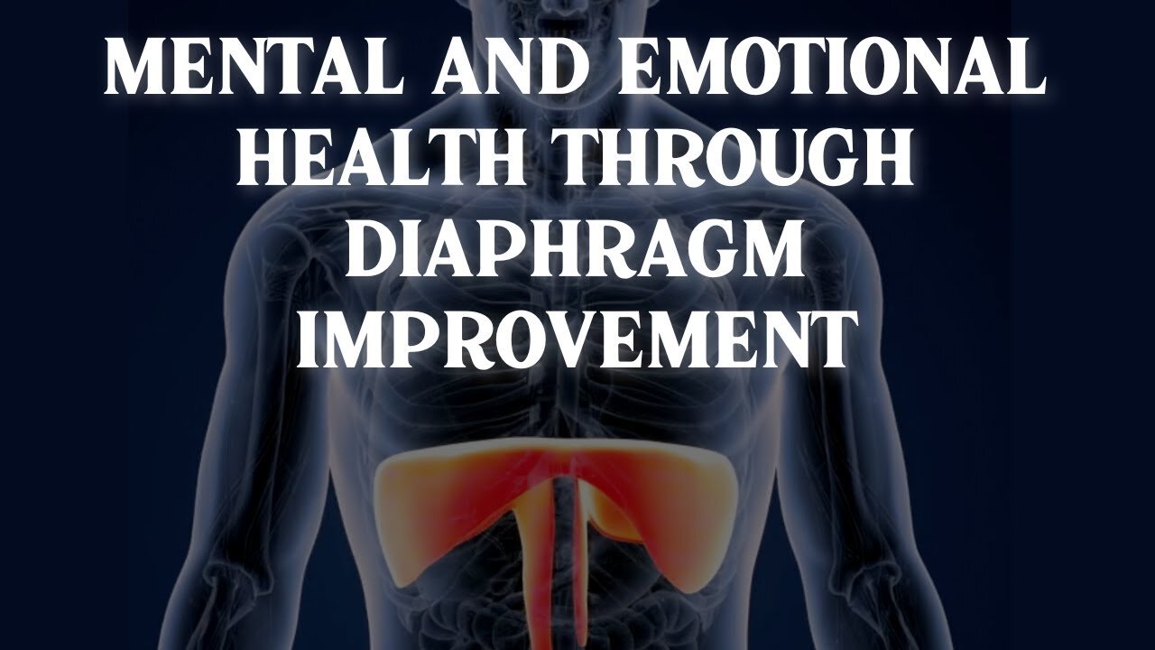 Mental and Emotional Health Through Diaphragm Improvement - Linda Scotson on Finding Genius Podcast