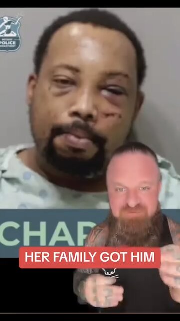 This family handled business!