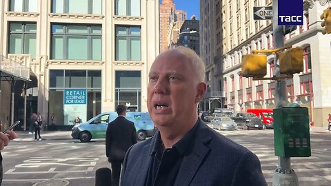 Hlavní Putinův mírový a ekonomický vyjednavač je v USA a jedná s lidmi z Trumpovy administrativy!