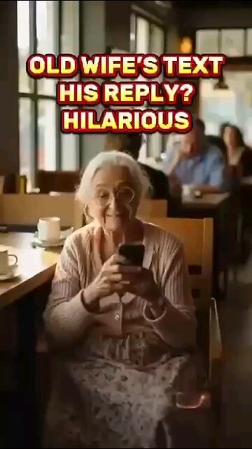 comedy- husband and wife