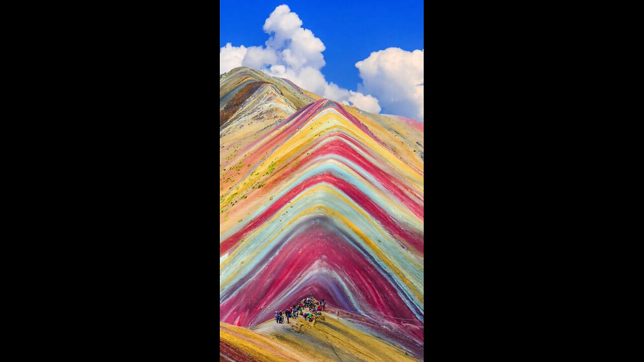 Strange places on earth that are real.