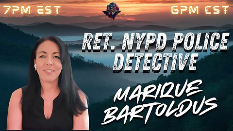 Behind the Badge: Marique Bartoldus on 20 Years of NYPD Chaos - WITF #182