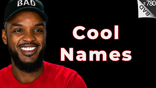 🤙 Bands/artists & songs with cool names 🤙 #780