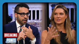 Krystal And Saagar REACT: 'Cancel Culture' Over Kirk Assassination
