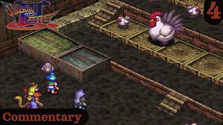 Just Some Friendly Breaking and Entering - Breath of Fire III Part 4