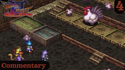 Just Some Friendly Breaking and Entering - Breath of Fire III Part 4