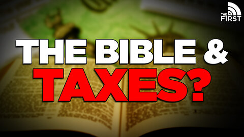 What The Bible Says About Paying Taxes