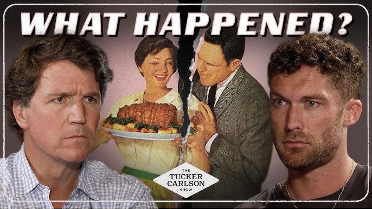 Chris Williamson's Guide to Being Happy, and Debunking the Feminist Lies Sabotaging You