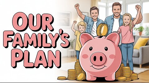 Our Family’s Plan To Pay Back Every Penny!
