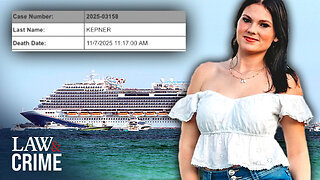 New Details Emerge in Teen’s Mysterious Cruise Ship Death