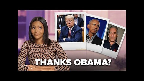 Trump Gone Wild! Is Jeffrey Epstein Even Dead! - Candace Ep 215