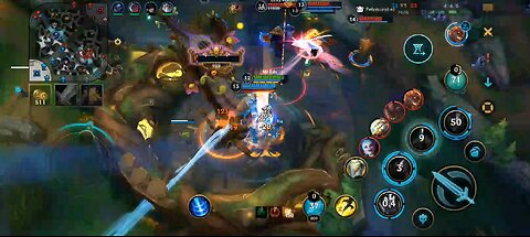 Volibear Wild Rift Gameplay — Riot Games Ranked Highlights
