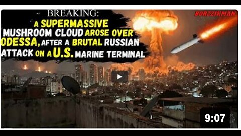 Right after the kidnapping of Maduro by the U.S., Russia wiped out the largest U.S. Marine Terminal