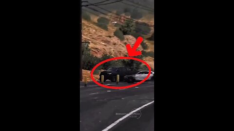 The Most Epic Car Escape From The Police Ever!