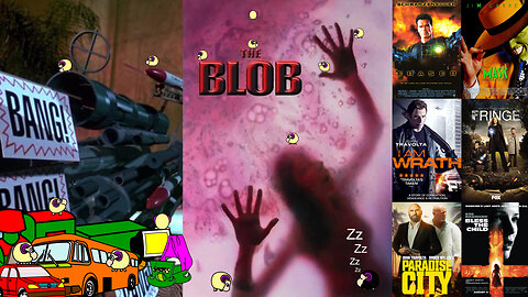 Der Blob (rearView / Chuck Russell spezial)