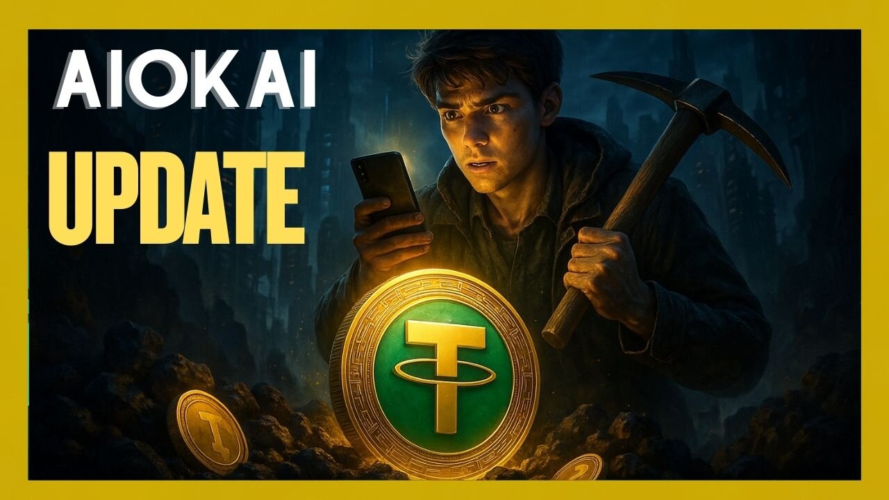 Aiokai crypto platform update what really happened to my USDT withdrawal?