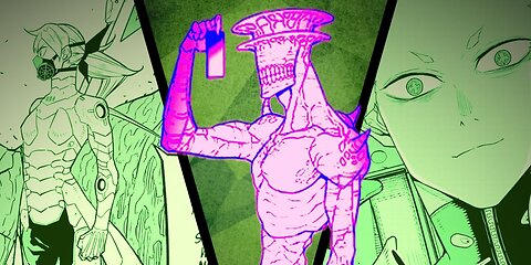 KAIJU NUMBER 8 DIDN'T DESERVE A SECOND SEASON
			