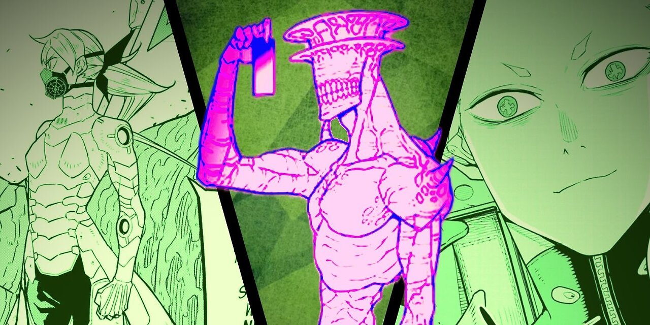 KAIJU NUMBER 8 DIDN'T DESERVE A SECOND SEASON