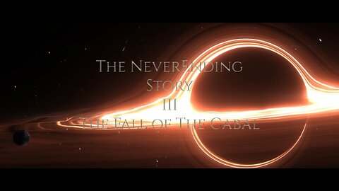 The NeverEnding Story III — The Fall of the Cabal