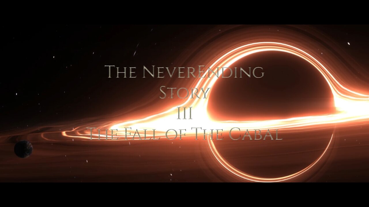 The NeverEnding Story III — The Fall of the Cabal