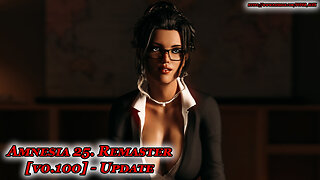 Amnesia 25. Remaster [ v0.100 ] Update