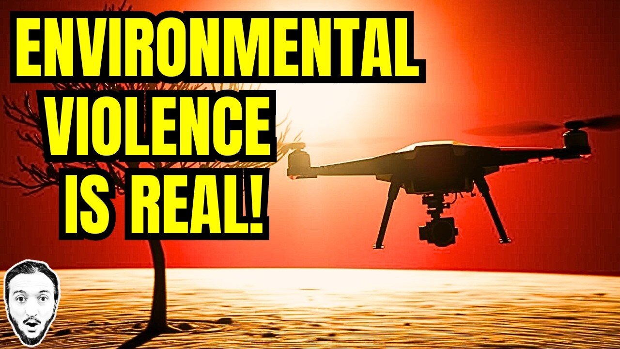 Israel's Environmental Violence Against Palestine