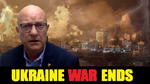 Trump & Putin Deal Ends Ukraine War as Zelensky Falls – Wilkerson