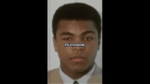 Muhammad Ali Refusing The Vietnam Draft 🐐