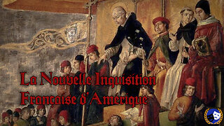 La NOUVELLE INQUISITION 13 avec Jean-François Gariépy - 3/7/2025