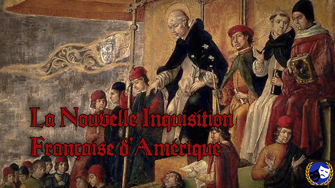 La NOUVELLE INQUISITION 13 avec Jean-François Gariépy - 3/7/2025