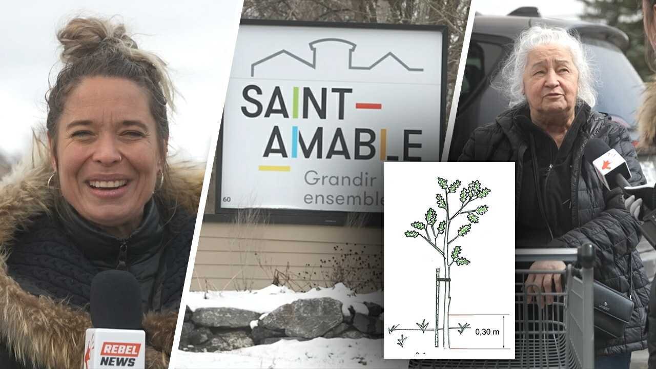 Les résidents dénoncent une politique verte coercitive à Saint-Amable : « Injuste et abusive »