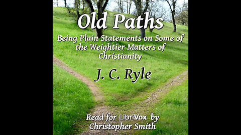 Old Paths - J.C. Ryle