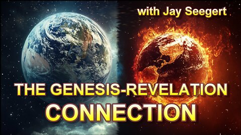 The Genesis -- Revelation Connection